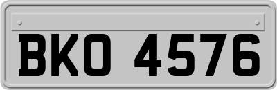 BKO4576