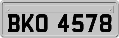 BKO4578