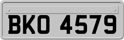 BKO4579