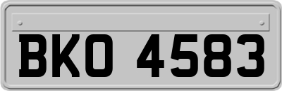 BKO4583