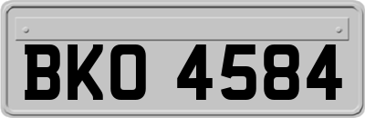 BKO4584