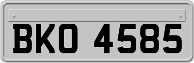 BKO4585