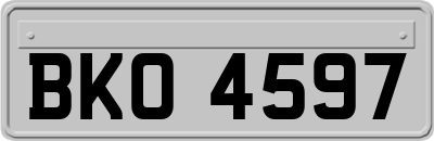 BKO4597