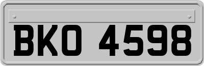 BKO4598