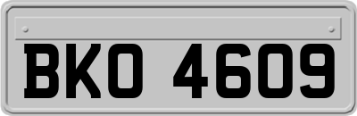 BKO4609