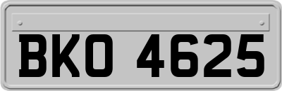 BKO4625