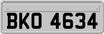 BKO4634