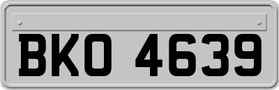 BKO4639