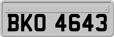BKO4643