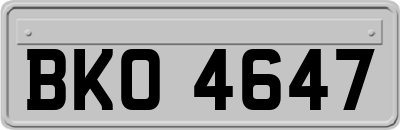 BKO4647