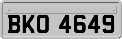 BKO4649