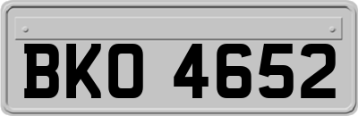 BKO4652