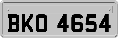 BKO4654