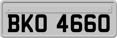 BKO4660
