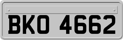 BKO4662