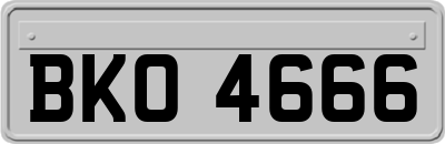 BKO4666