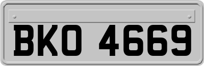 BKO4669