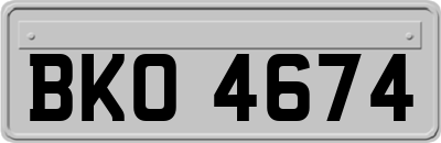 BKO4674