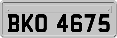 BKO4675