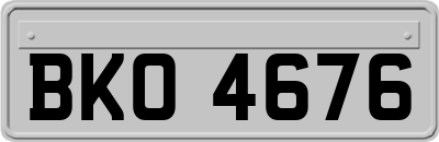 BKO4676