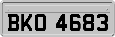 BKO4683