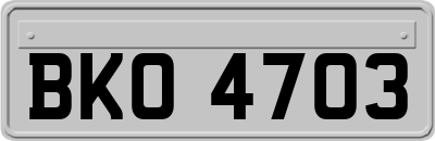 BKO4703