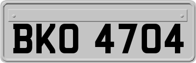 BKO4704