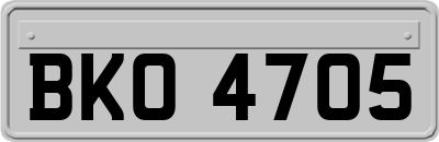 BKO4705