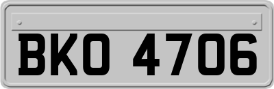 BKO4706