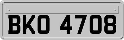 BKO4708