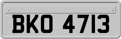 BKO4713