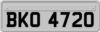 BKO4720