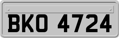 BKO4724