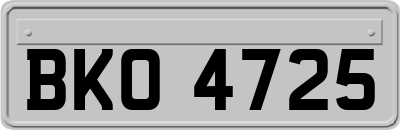 BKO4725