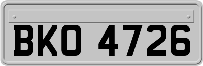 BKO4726
