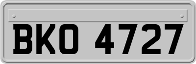 BKO4727