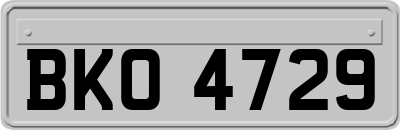 BKO4729