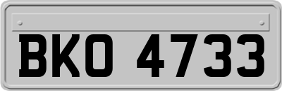 BKO4733