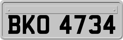 BKO4734