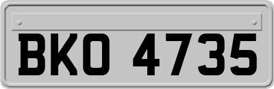 BKO4735