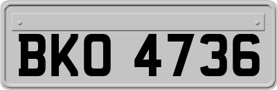 BKO4736