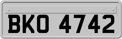 BKO4742