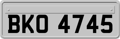BKO4745