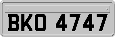 BKO4747