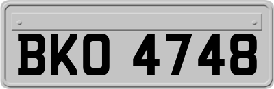 BKO4748