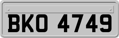 BKO4749