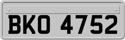 BKO4752