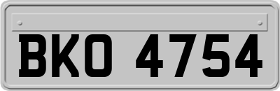 BKO4754