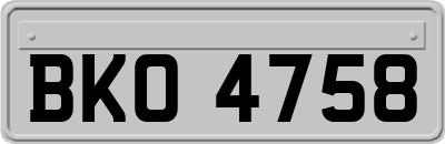 BKO4758