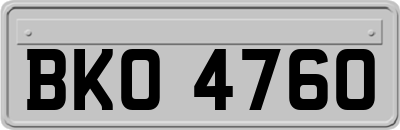 BKO4760